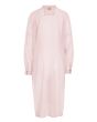 Sukasu dress with pintucks