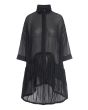 Sukasu high-neck dress