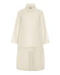 Sukasu high-neck dress
