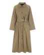 Tenko trench coat