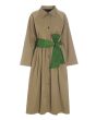 Tenko trench coat