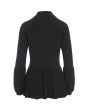 Natsu blouse with buttons
