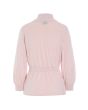 Bloom wrap blouse