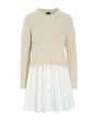 Kareshi two-piece blouse