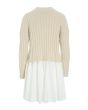 Kareshi two-piece blouse