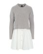 Kareshi two-piece blouse