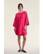 Airy linen tunika