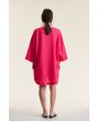 Airy linen tunika