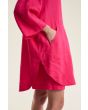 Airy linen tunika