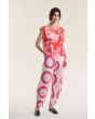 Haru FSC rundhalset bluse