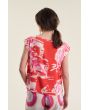 Haru FSC rundhalset bluse