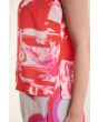 Haru FSC rundhalset bluse