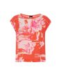Haru FSC rundhalset bluse