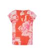 Haru FSC rundhalset bluse