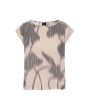 Haru FSC rundhalset bluse