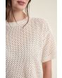 Kumi kortærmet bluse