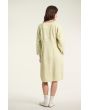 Lazy linen kjole