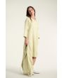 Lazy linen kjole
