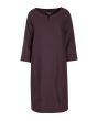 Lazy linen kjole