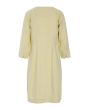 Lazy linen kjole