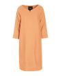 Lazy linen kjole