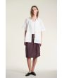 Core cotton raglanskjorte