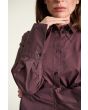 Core cotton stor skjorte