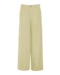 Lazy linen lige bukser