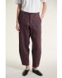 Lazy linen bukser