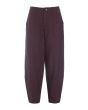 Lazy linen bukser