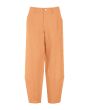 Lazy linen bukser