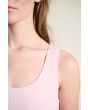 Naibu rib tank top