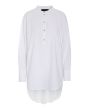 Core cotton tunika skjorte