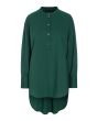 Core cotton tunika skjorte