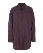 Core cotton stor skjorte