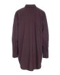 Core cotton stor skjorte