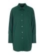 Core cotton stor skjorte