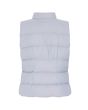 Feather down vest