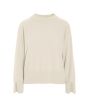 Kumo cashmere raglan bluse
