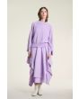Kumo cashmere raglan bluse