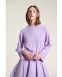 Kumo cashmere raglan bluse