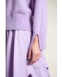 Kumo cashmere raglan bluse