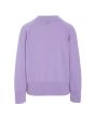 Kumo cashmere raglan bluse