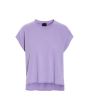 Kumo cashmere ærmeløs bluse