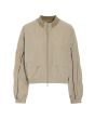 Fukkura bomber jakke