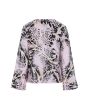 Tsuki bluse med v-hals