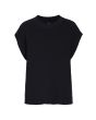 Saku bluse med bieser