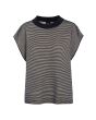 Saku bluse med bieser