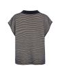 Saku bluse med bieser