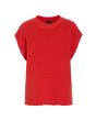 Saku bluse med bieser